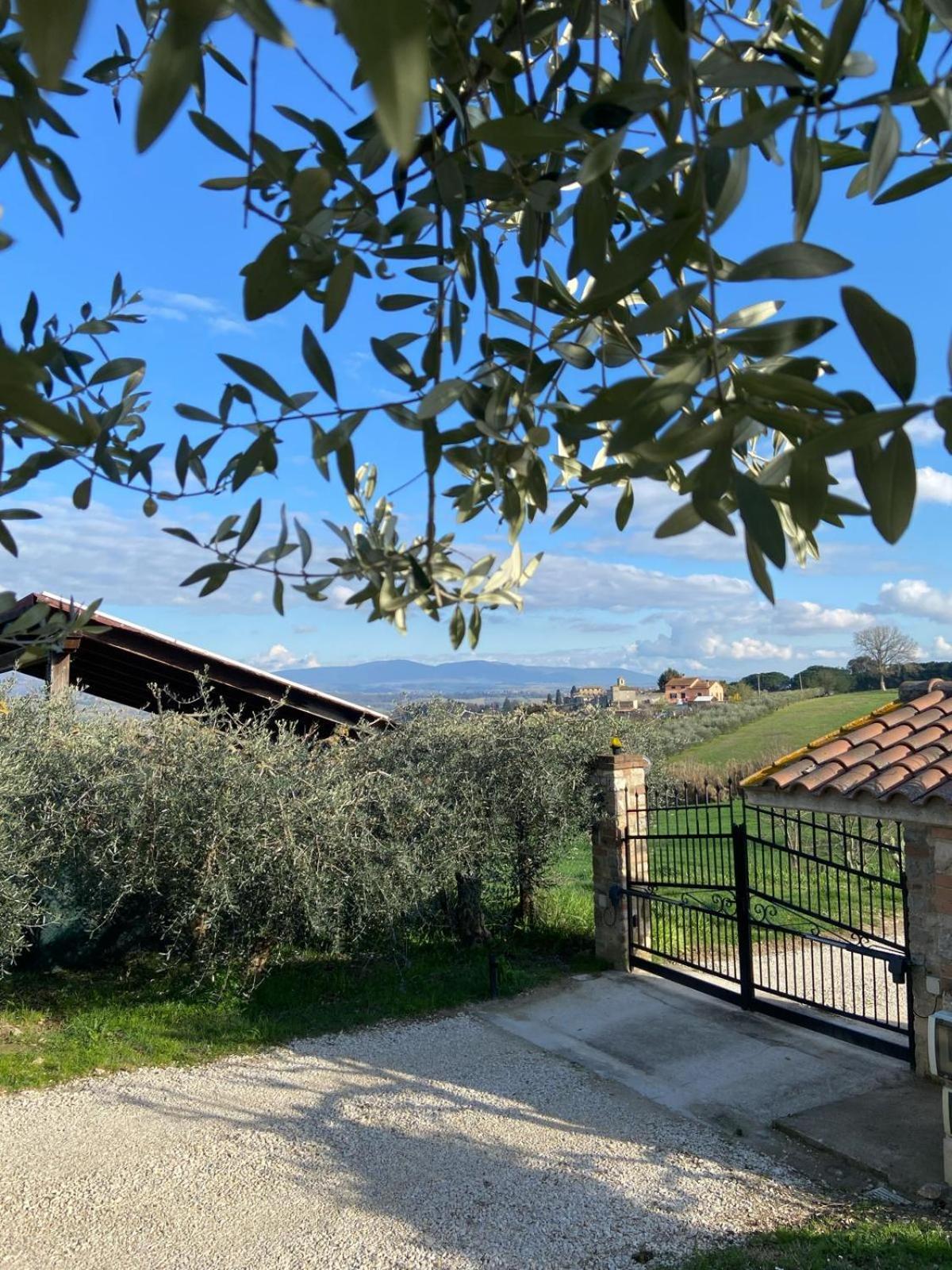 Casa Civico22 Villa Fratta Todina Exterior photo