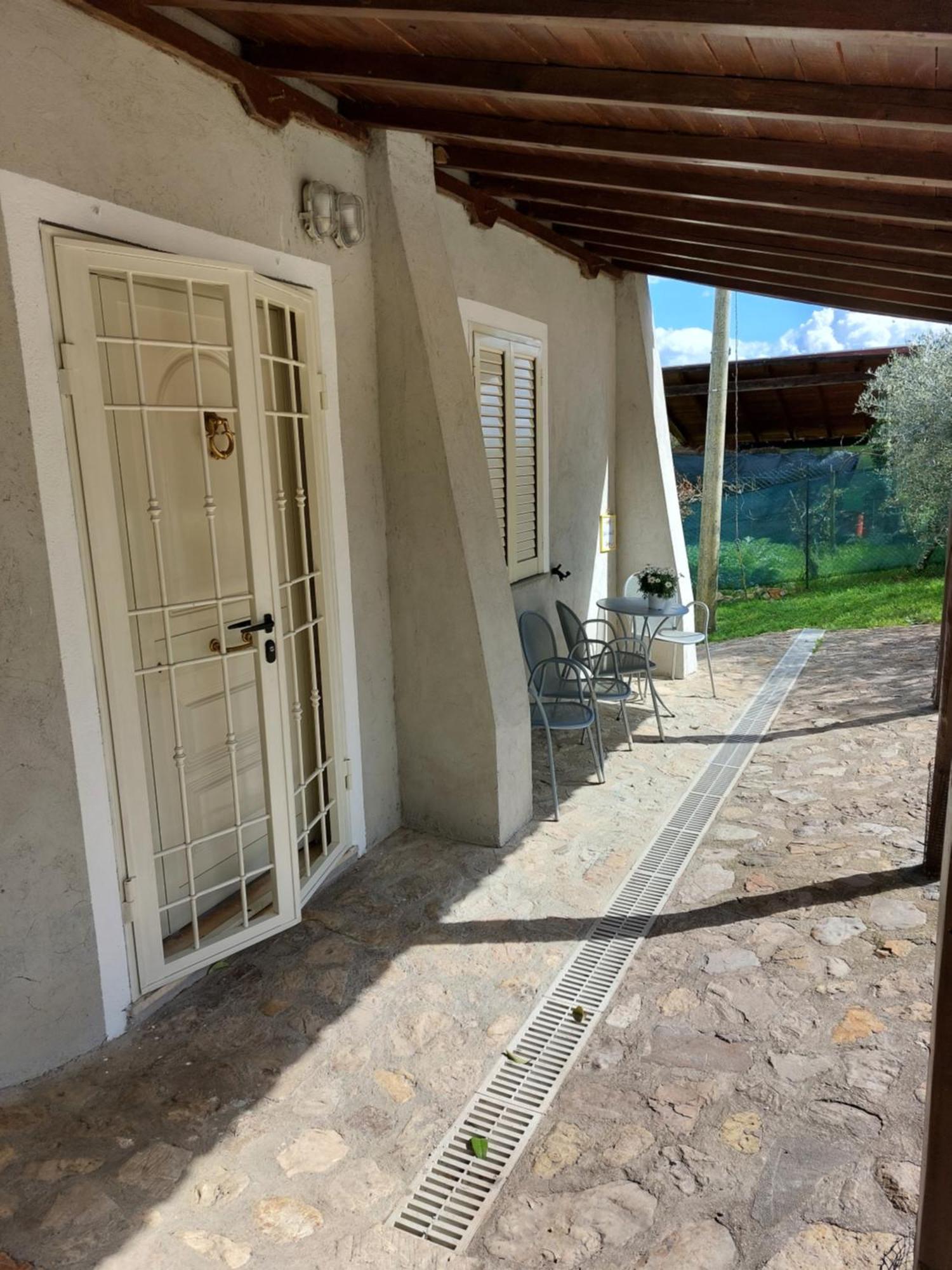 Casa Civico22 Villa Fratta Todina Exterior photo